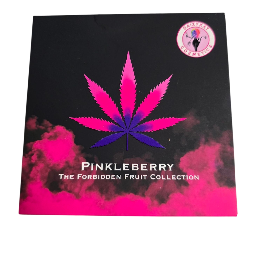 Daizykat Cosmetics Pinkleberry Palette